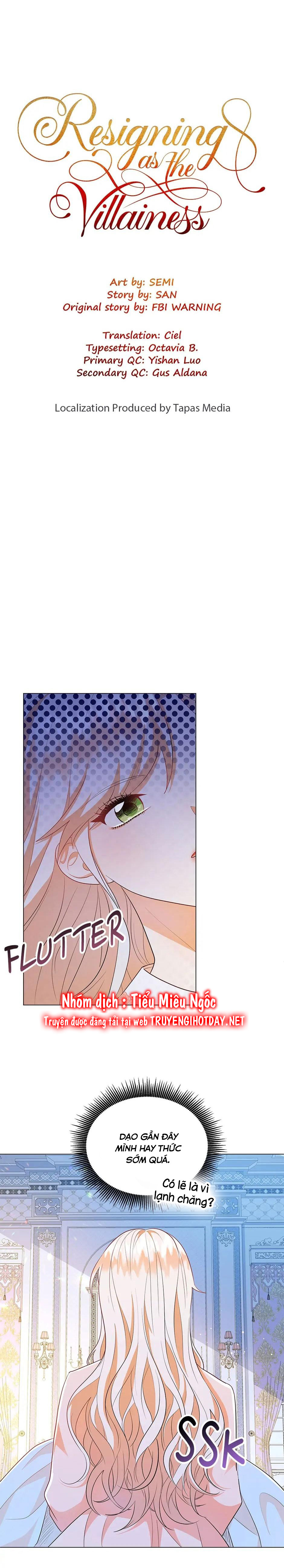 diễn vai ác nữ cũng thật khó khăn chapter 12.1 7