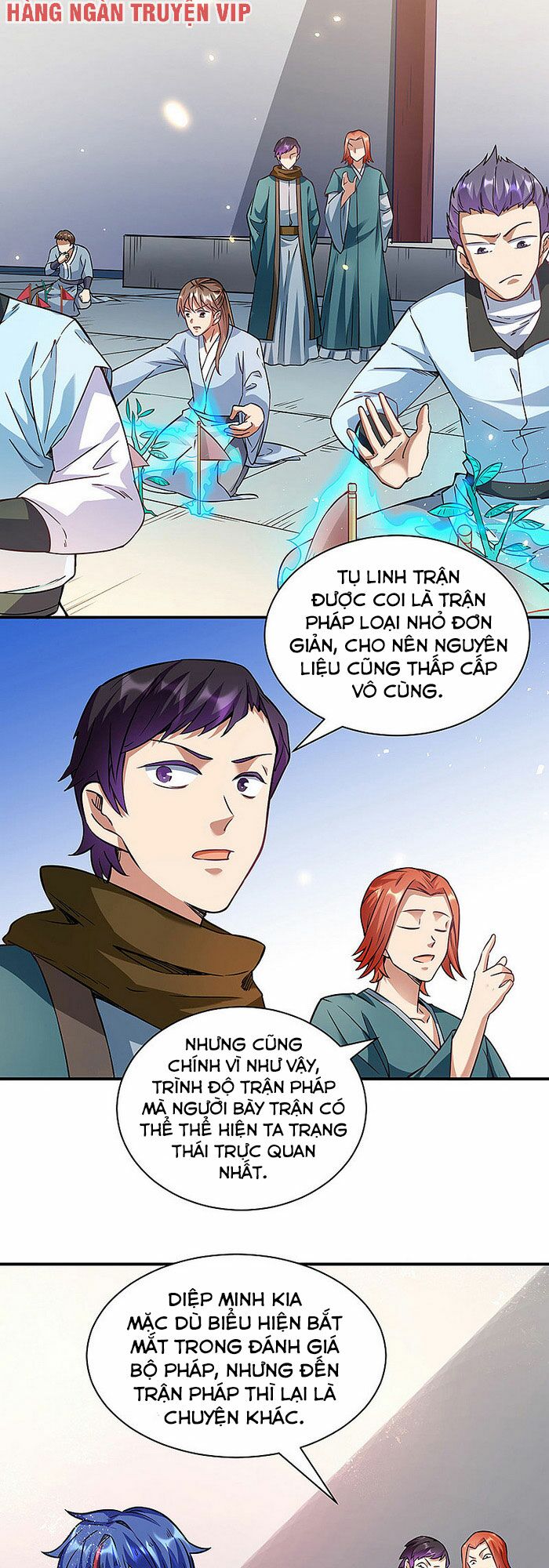 võ đạo độc tôn chapter 204 11