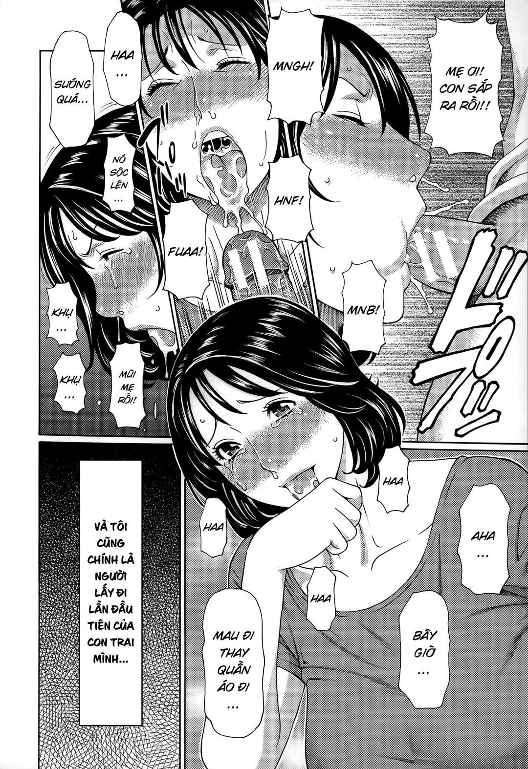 mẹ và cô giáo dâm loàn chapter 1 9