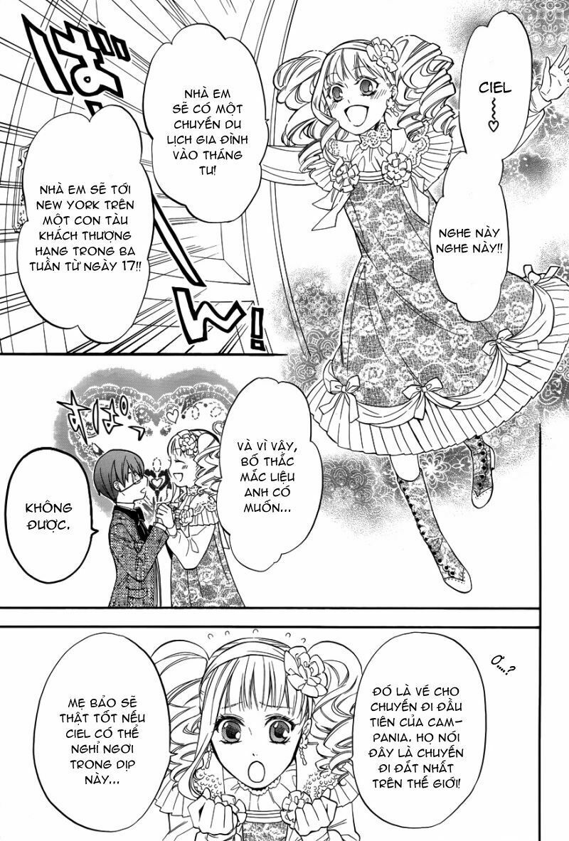 hắc quản gia chapter 51 16