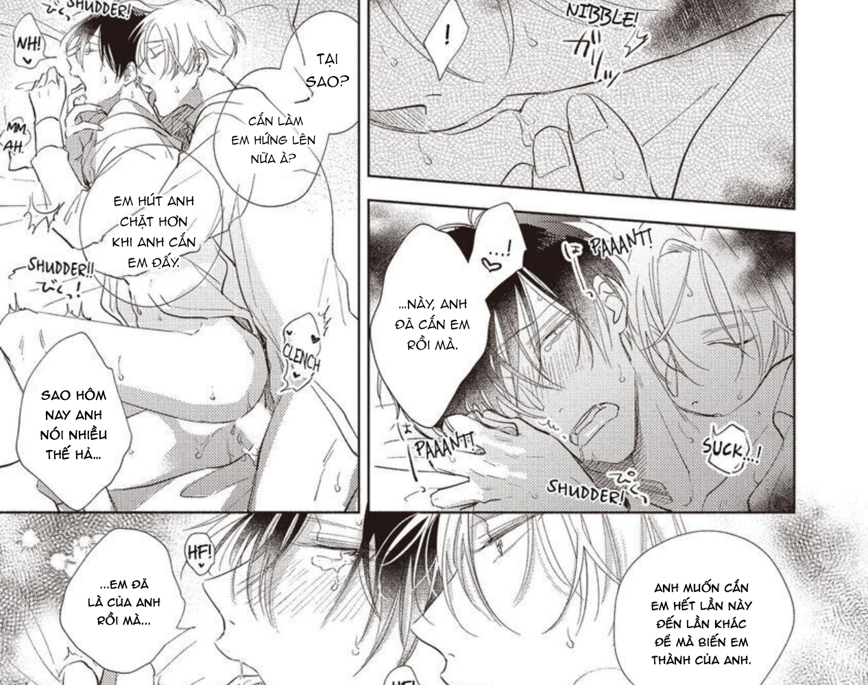 ore no tsugai ha thoroughbread omega chapter 5 54