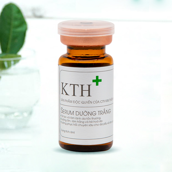 SERUM DƯỠNG TRẮNG KTH+ Hathor Beauty