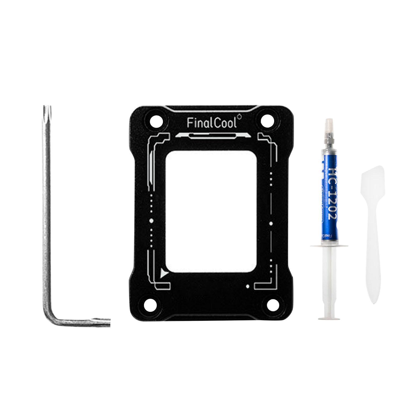 CPU Bending Correction Fixing Buckle Kit for 12 Generation LGA1700