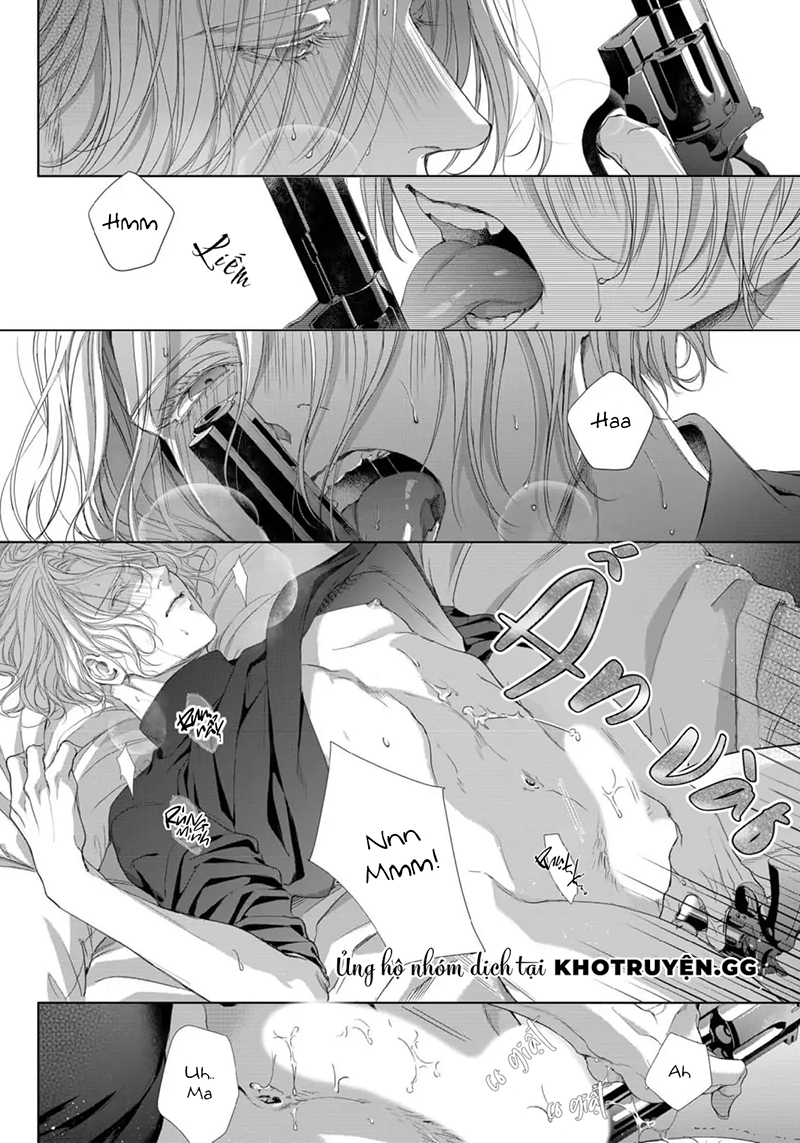 tsuki ni hoeru chapter 1 27