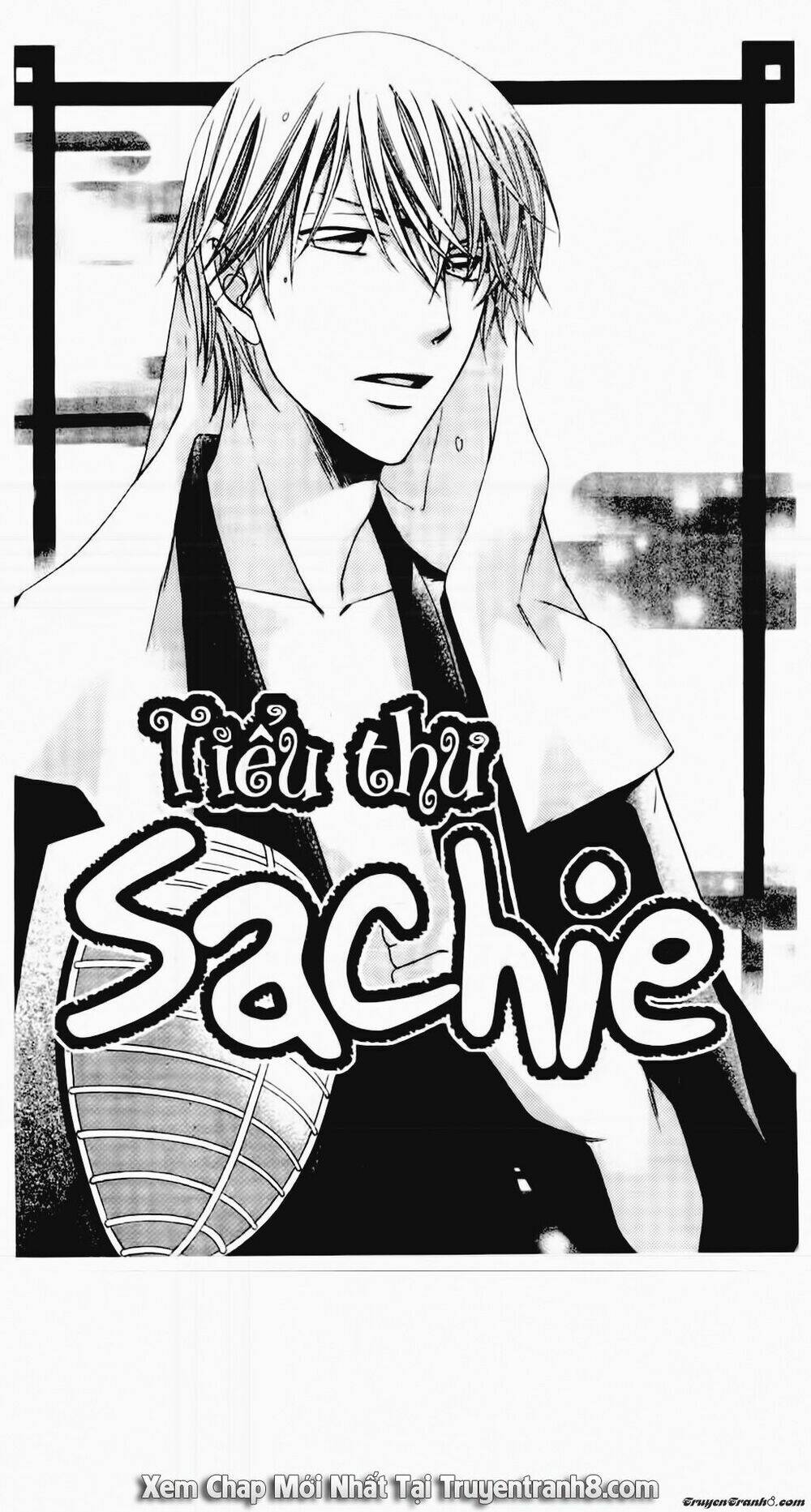 tiểu thư sachie chapter 16 16