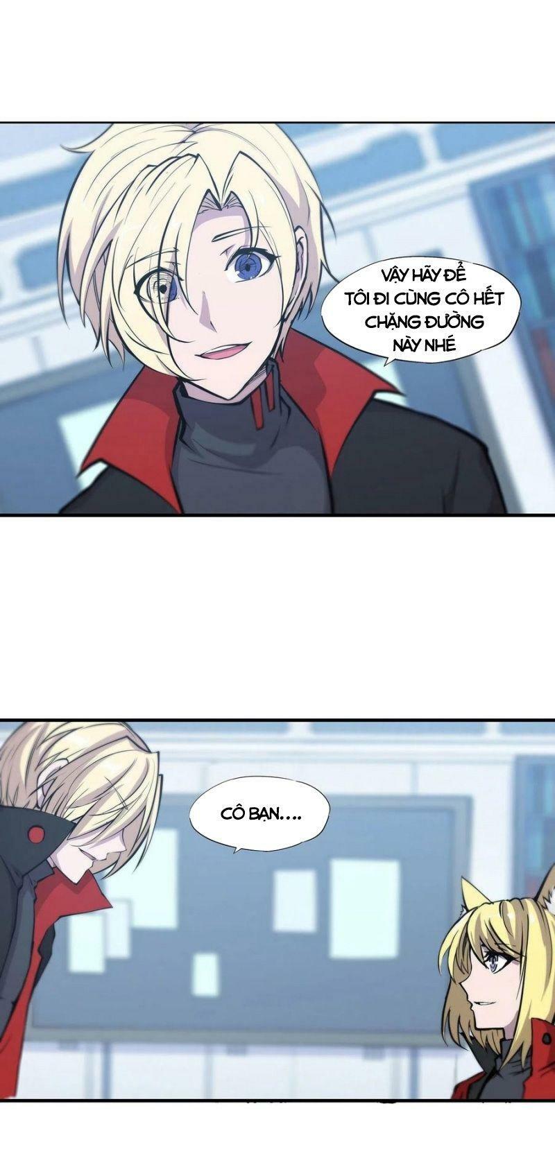 huyết cơ và kỵ sĩ chapter 114 26