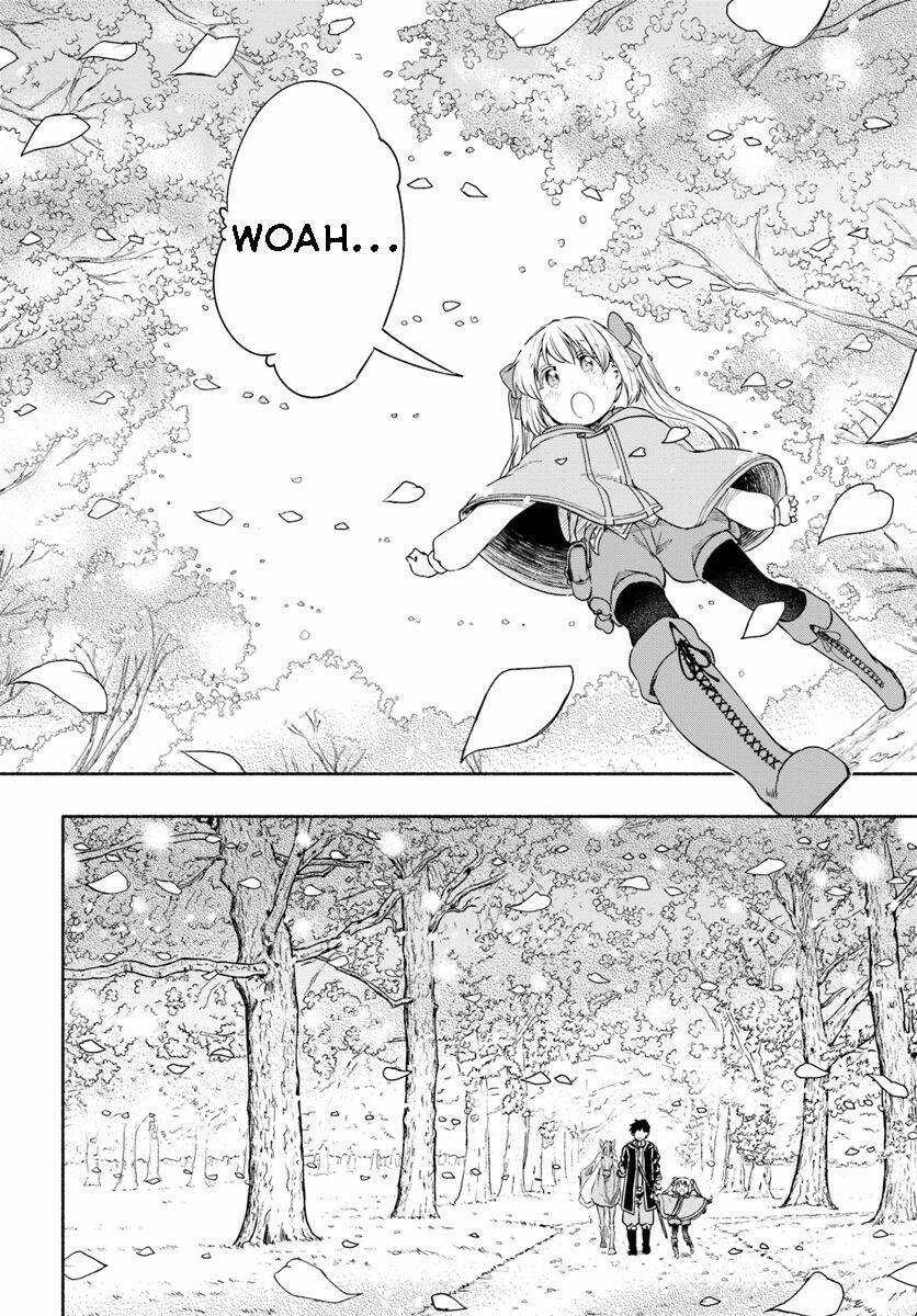 vì con gái, ngay cả ma vương tôi cũng có thể đánh bại chapter 30 7