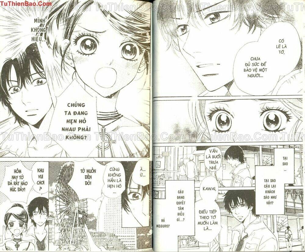 ác quỷ và bản tình ca chapter 12 18