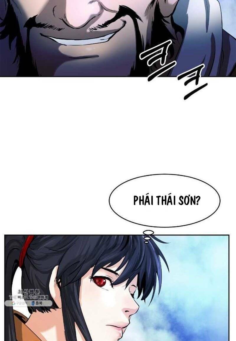 xuyên không thành hổ chapter 24 36