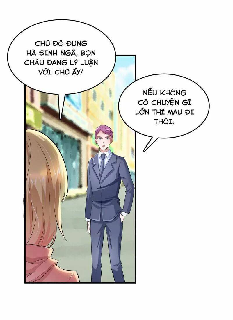 cô dâu gả thay của tổng tài chapter 88 21