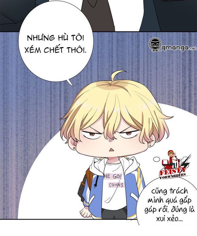 những ngày tháng sống chung với tổng tài chapter 2 5