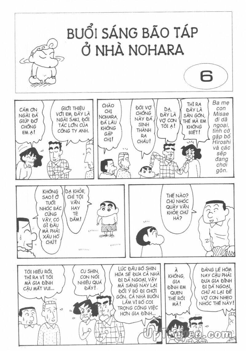 crayon shin-chan cậu bé bút chì chapter 28 45