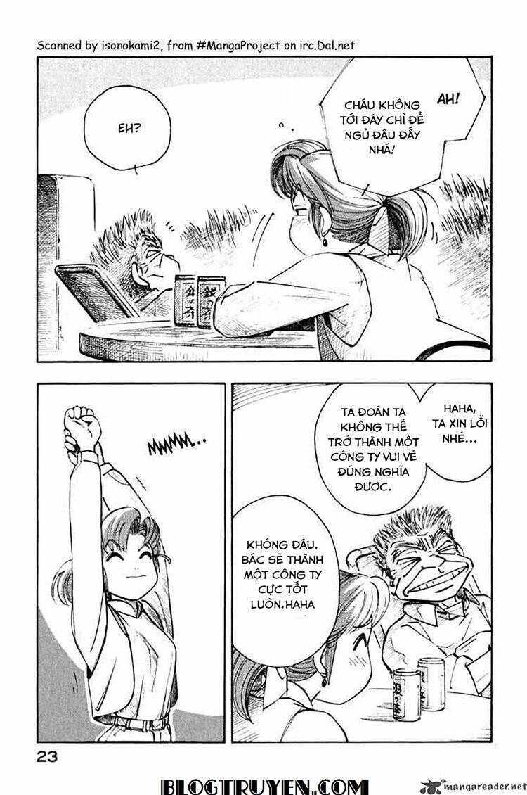 yokohama kaidashi kikou. chapter 44 16