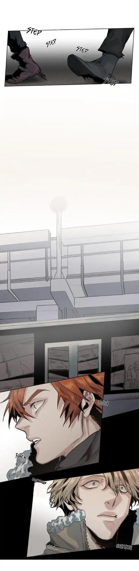 ánh nhìn của quạ chapter 39 12