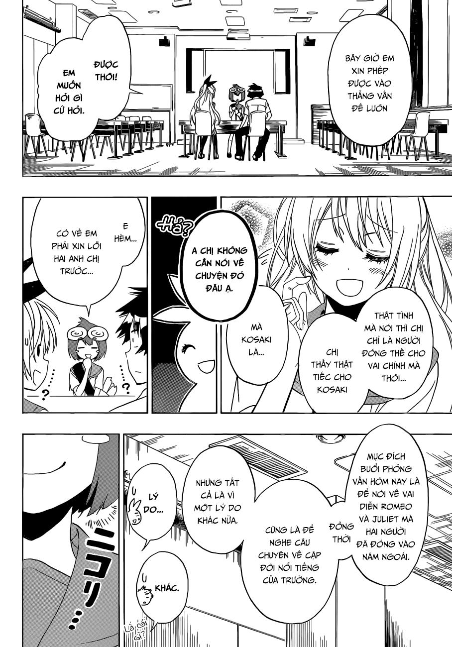 nisekoi - tình yêu giả tạo chapter 130 5