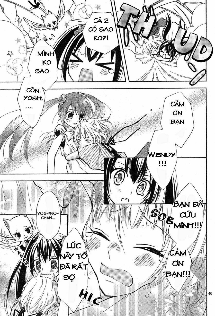 nữ pháp sư nhí 12 tuổi chapter 1 41