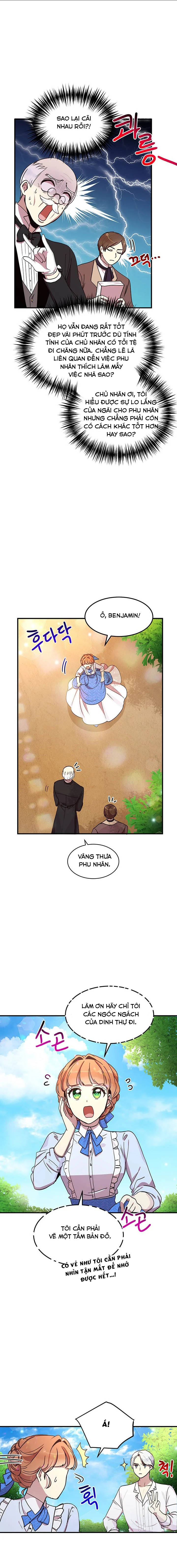 tại sao ngài làm điều này, công tước chapter 36 12