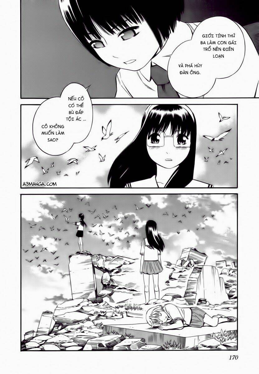 thí nghiệm chuyển đổi giới tính chapter 6 25