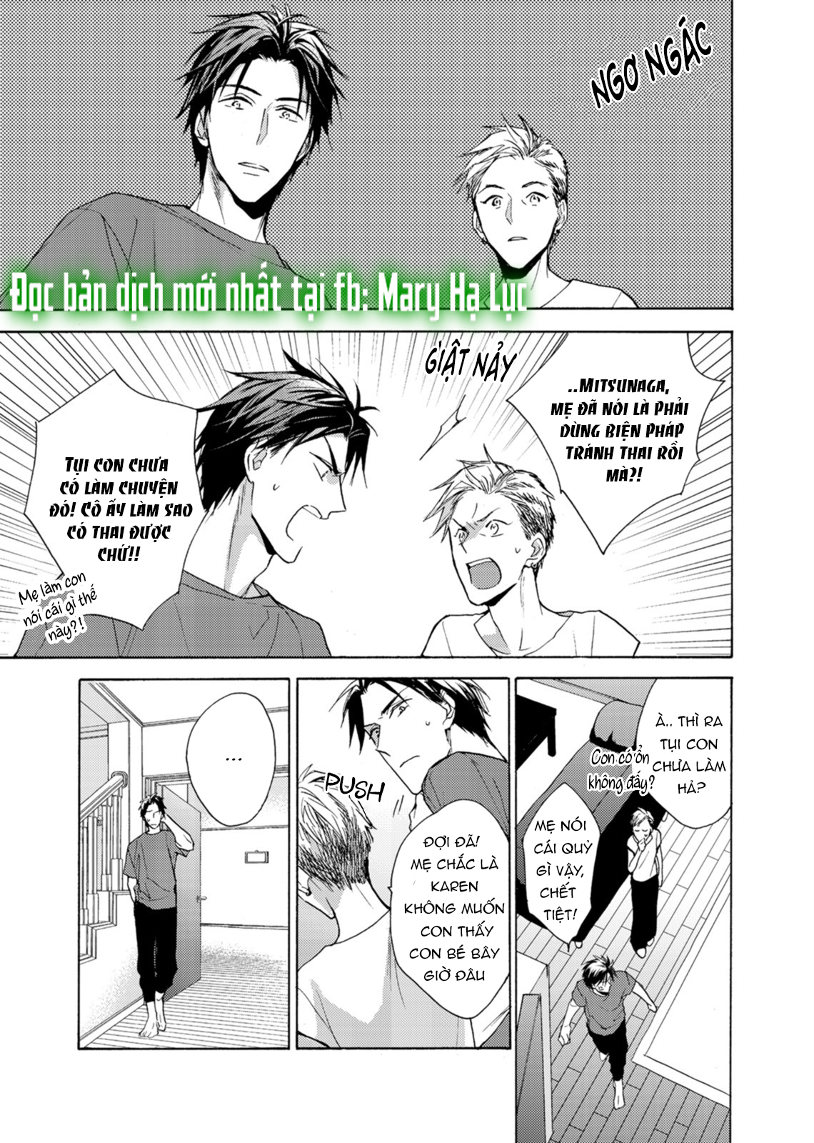 tuyển tập hàn, nhật chịch ngắn chapter 53.1 5