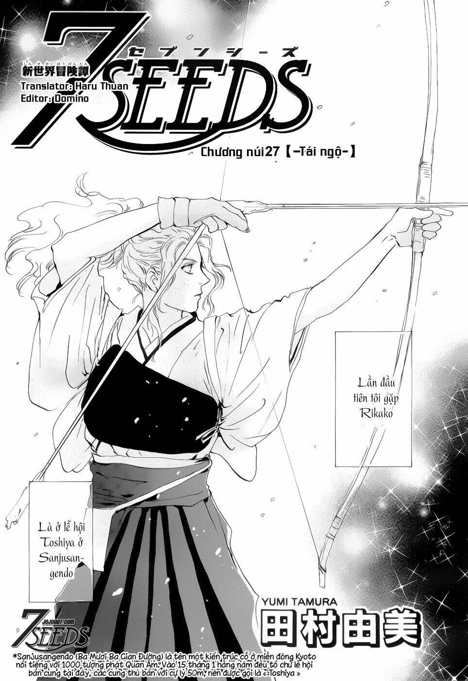 7 mầm sống chapter 162 2