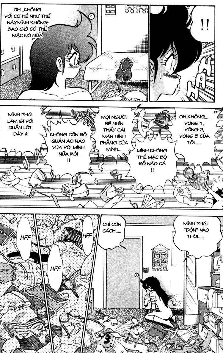 fubata-kun change! chapter 22 14