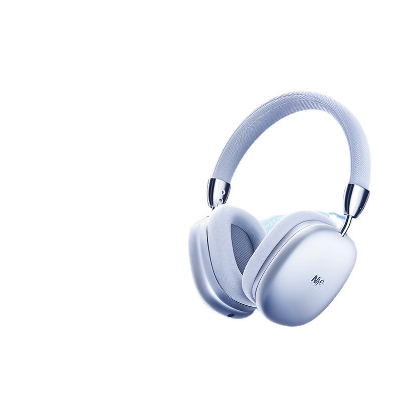 Trò chơi giảm tiếng ồn không dây tai nghe Bluetooth gắn trên đầu phong cách mới nhất chính thức xác thực thời lượng pin siêu dài mới có thể được nối dây cho Xiaomi