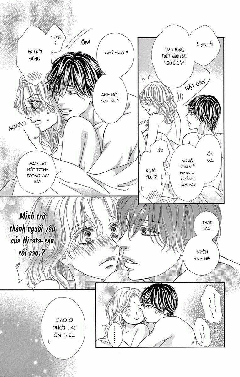 otona no koi wa kojiraseru chapter 3 34