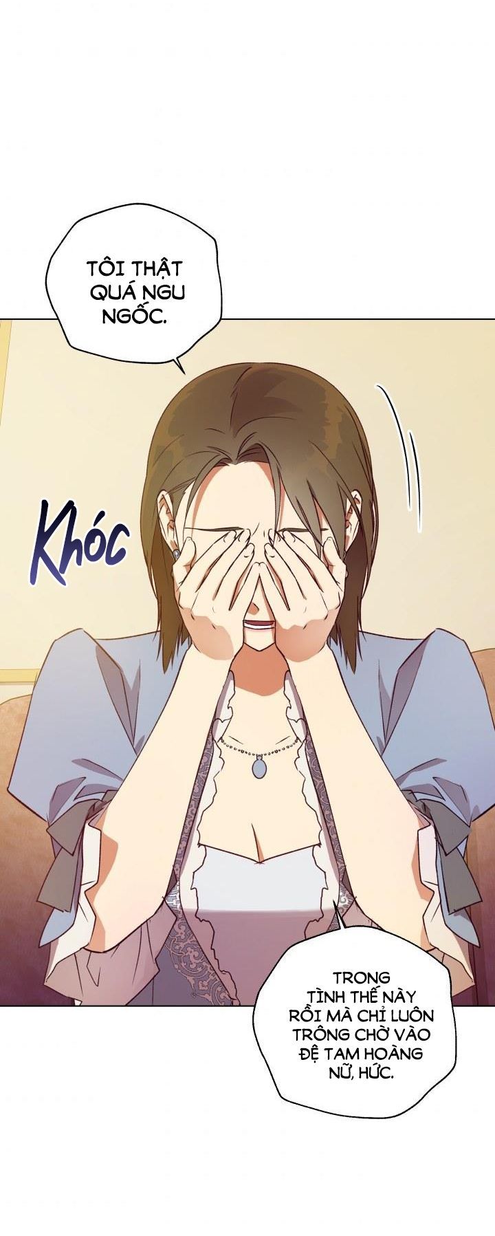 công chúa khắc dấu lên kẻ phản nghịch chapter 24 56