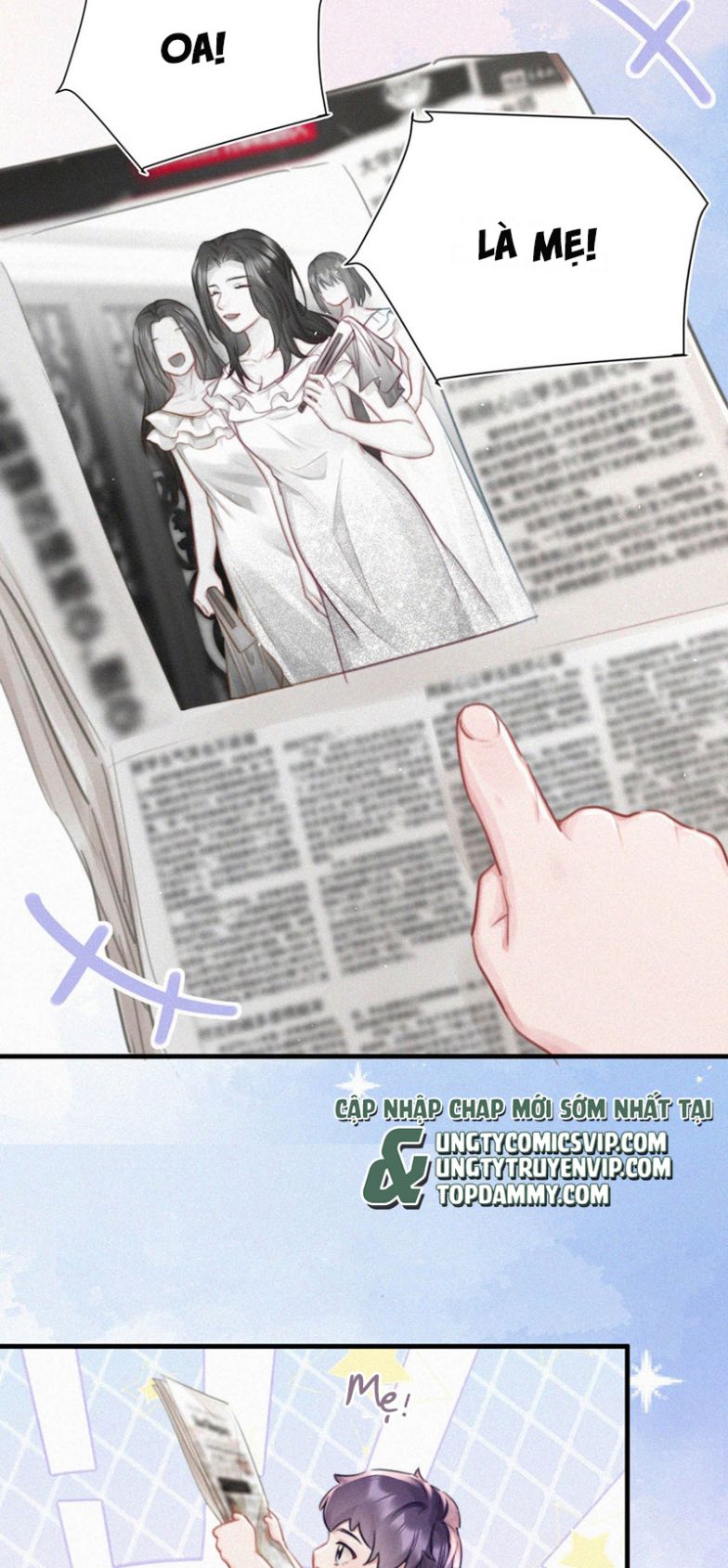 thần thương (môi súng) chapter 100 22