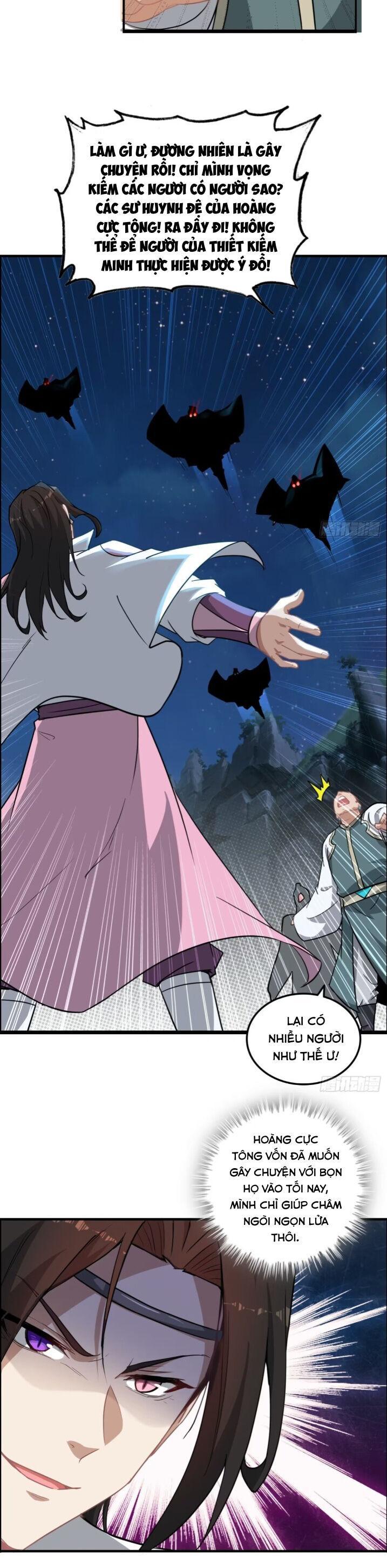 tu tiên chính là như vậy chapter 63 7