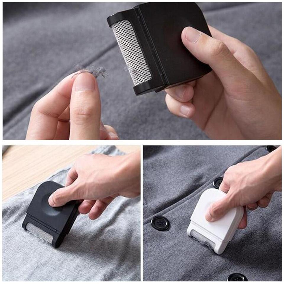 Hair Ball Trimmer Fuzz Pellet Lint Remover Cut Machine Epilator Sweater Clothes Pet Hair Fur Remover