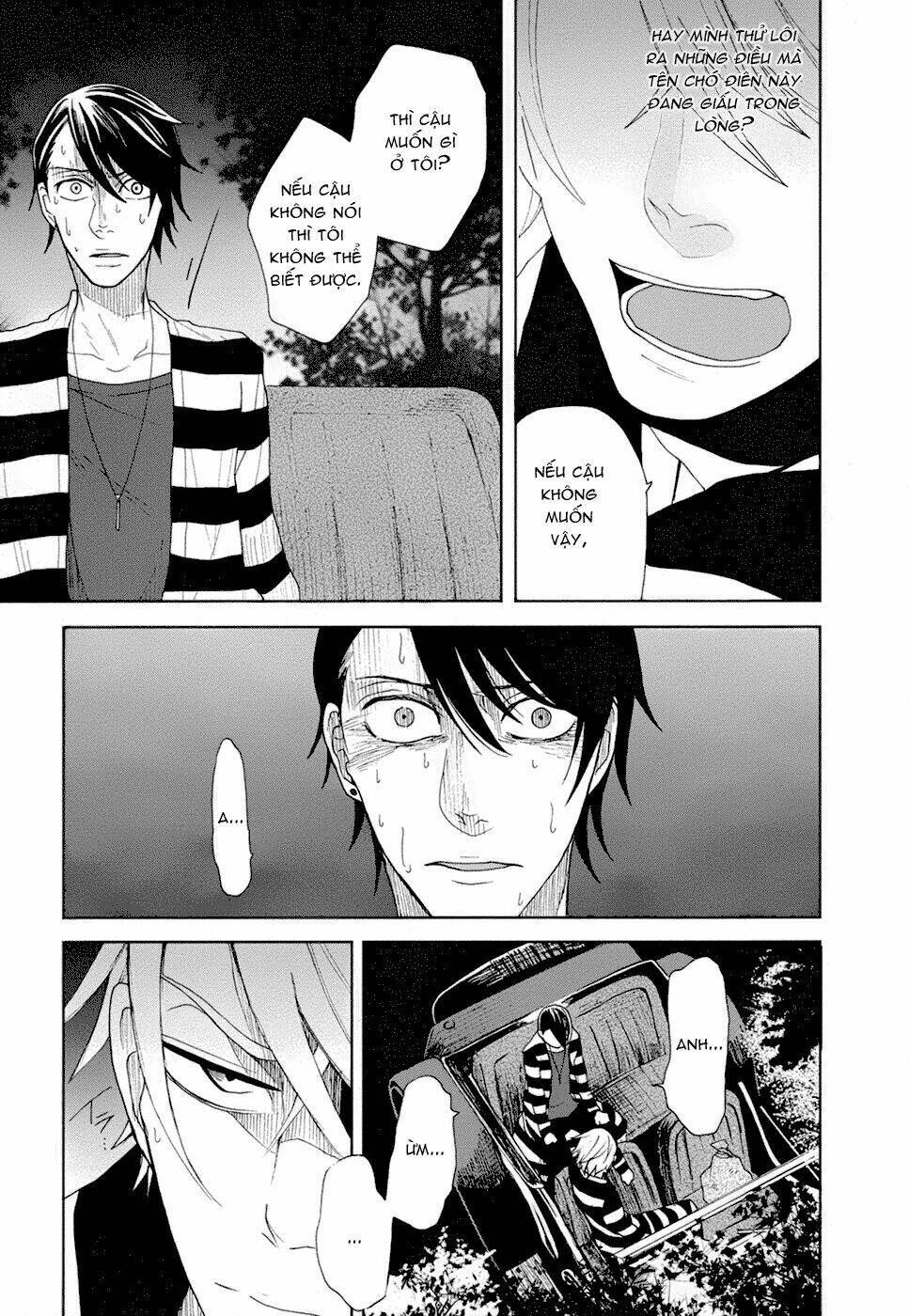 lucky dog 1 blast chapter 15 18