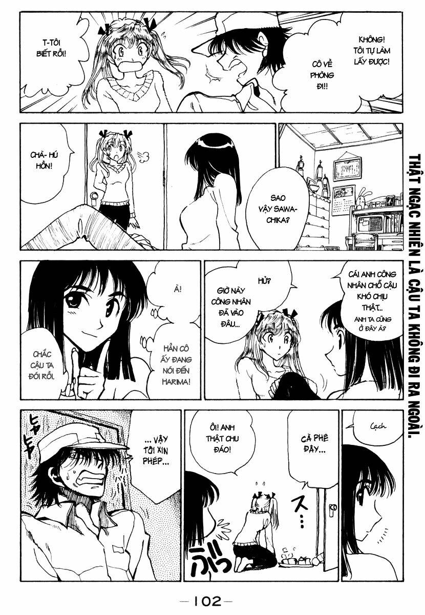 school rumble chapter 149 4