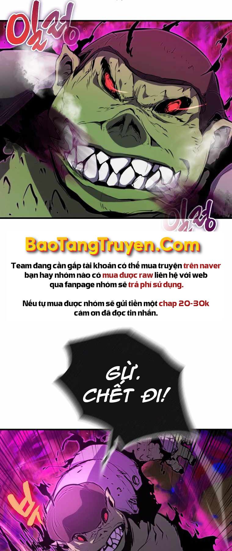 tôi thăng cấp trong lúc ngủ chapter 8 24