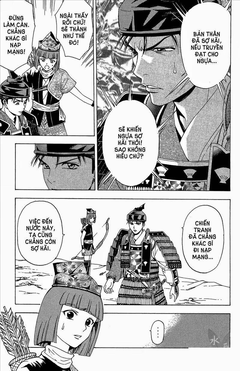 thiếu niên vương phần 2 chapter 52 51