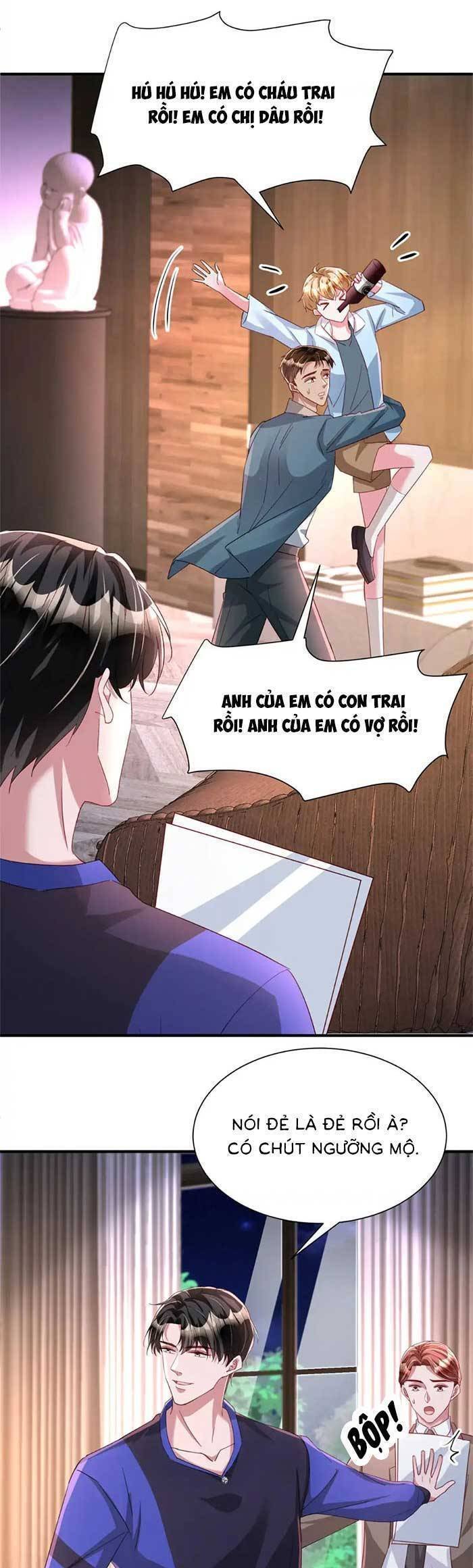 tổng tài huyết tộc cực sủng cô vợ mỹ nhân ngư chapter 207 8