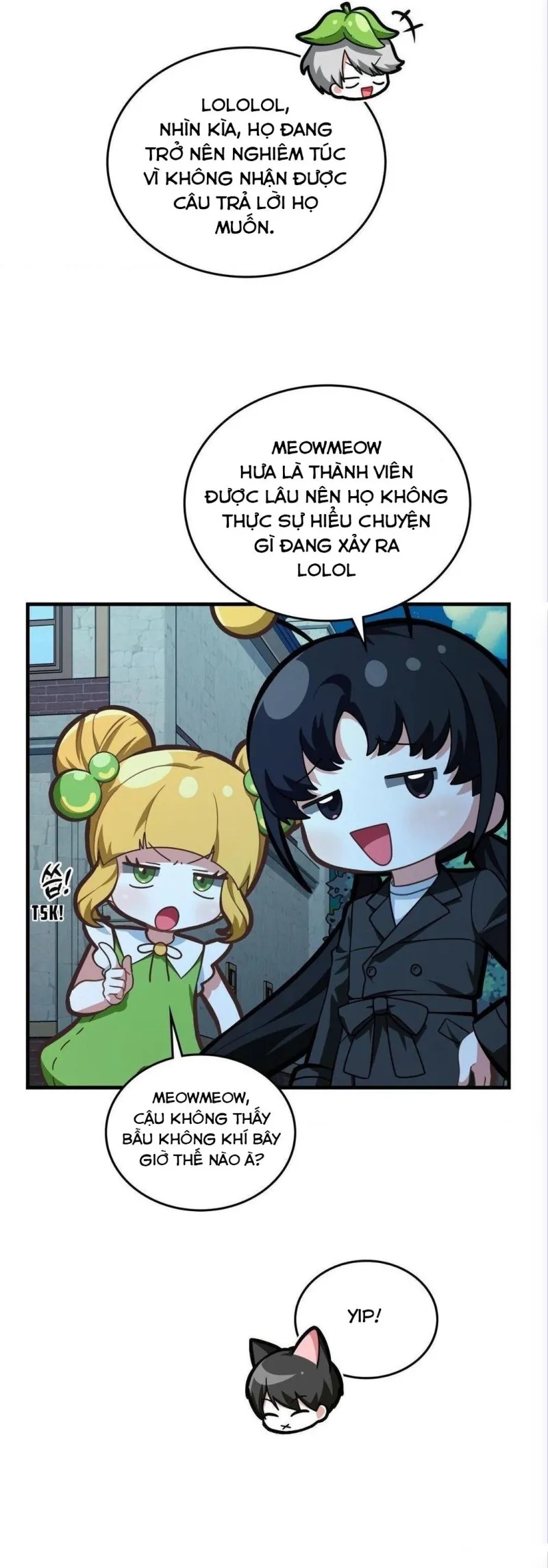 thành viên của hội là hàng xóm bên cạnh chapter 62 4