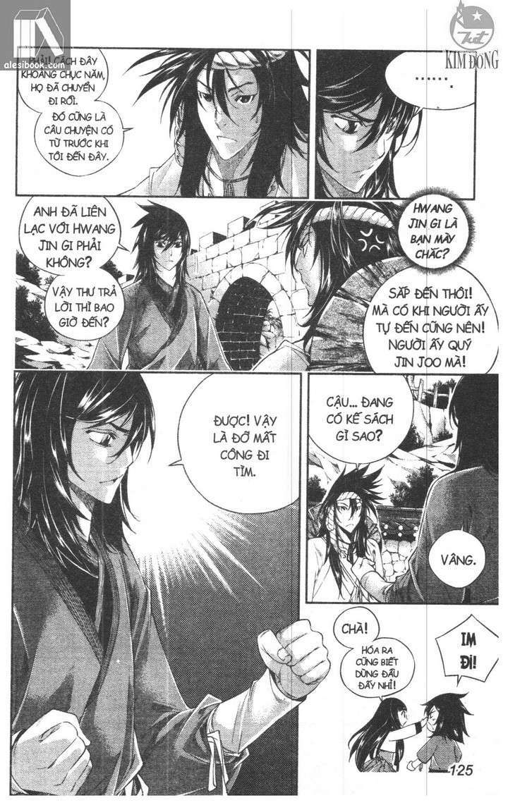 kiếm khách baek dong so chapter 64 7