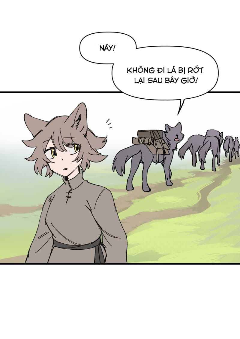 lumine - cội nguồn ánh sáng chapter 131 17