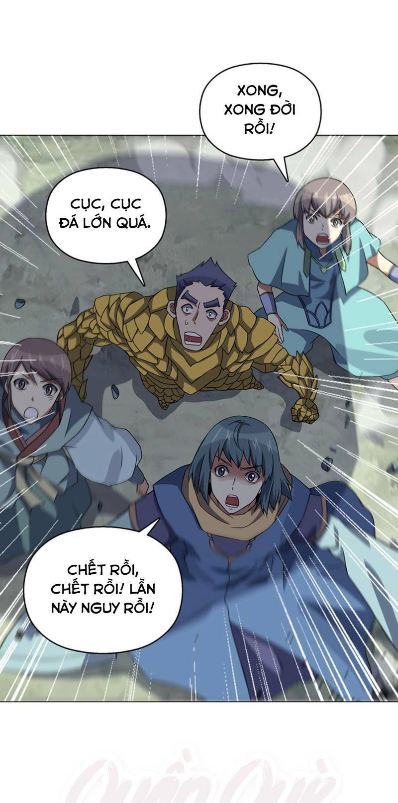 thiên thần quyết chapter 84 7