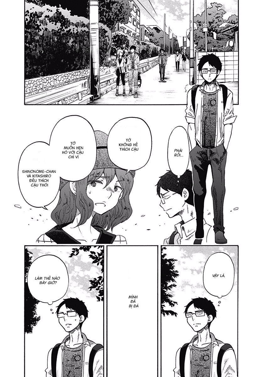 koi wa hikari chapter 13 7