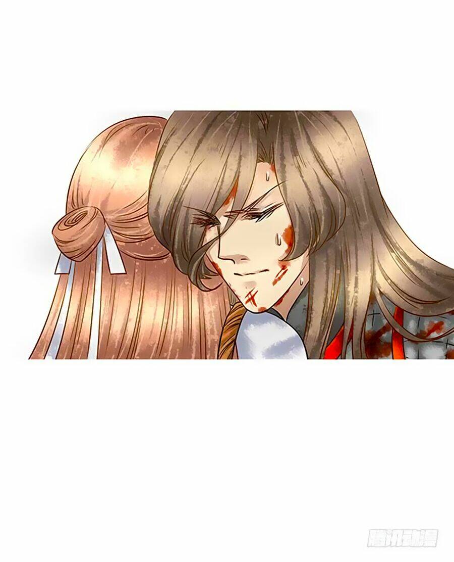 thiên niên minh vương cộng chẩm miên chapter 16 11