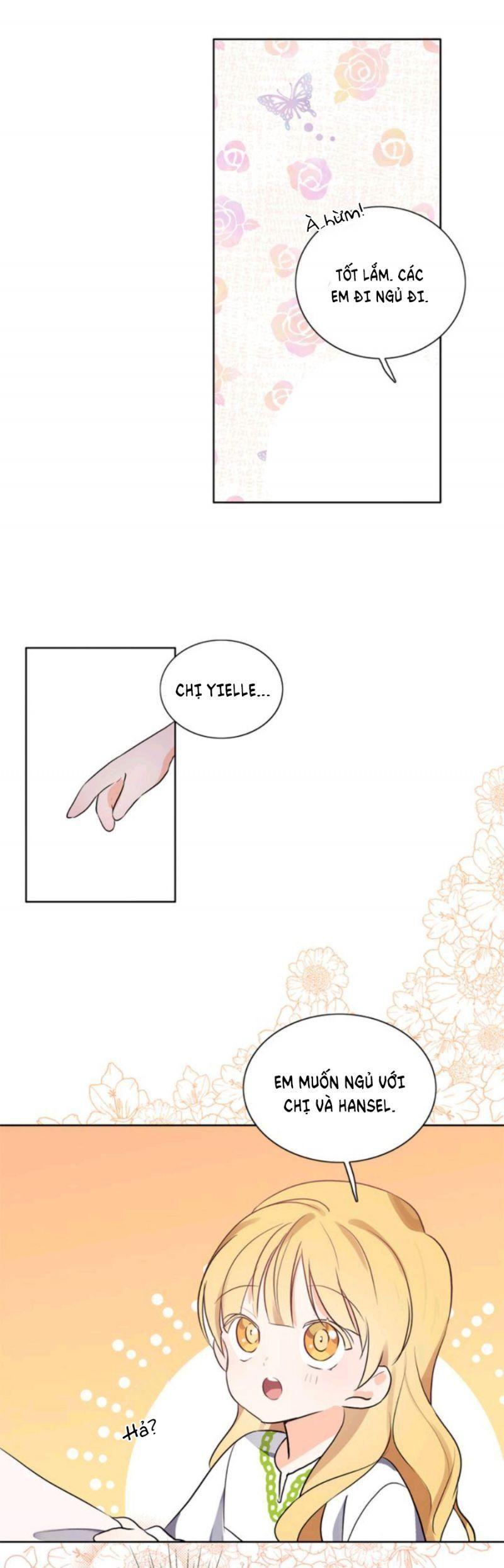 đi theo dấu vụn bánh chapter 6 26