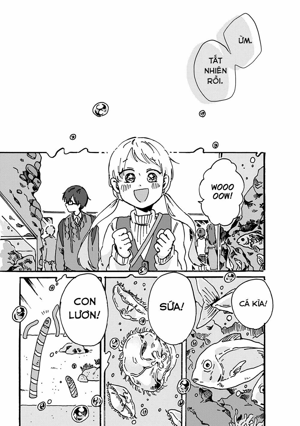 kimi ga shinu made ato 100 nichi chapter 8.2 7