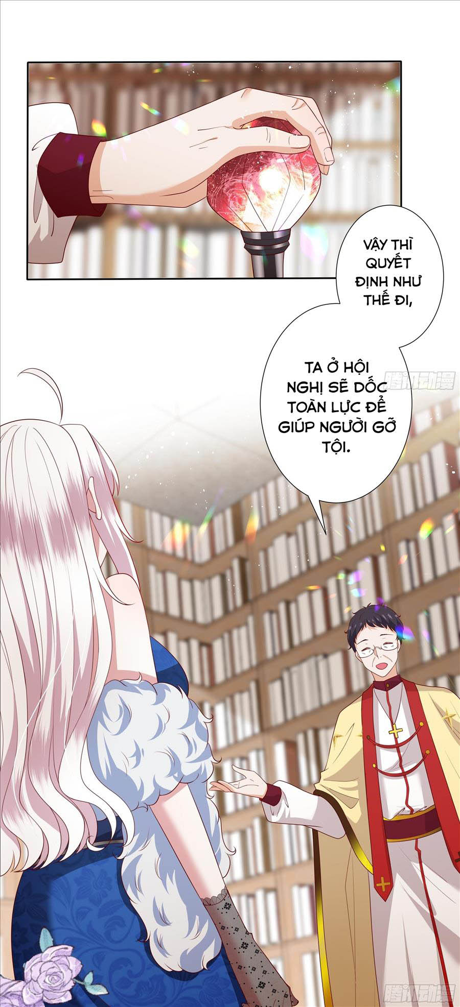 công chúa phản diện trong truyền thuyết chapter 37 26