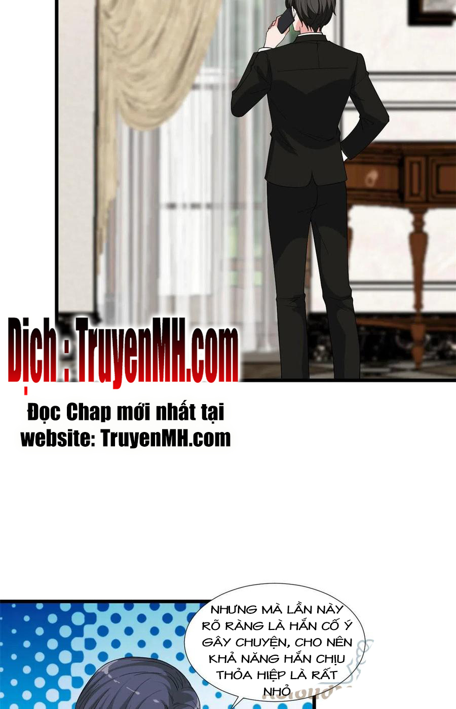 thí hôn lão công, cần giúp sức chapter 467 9