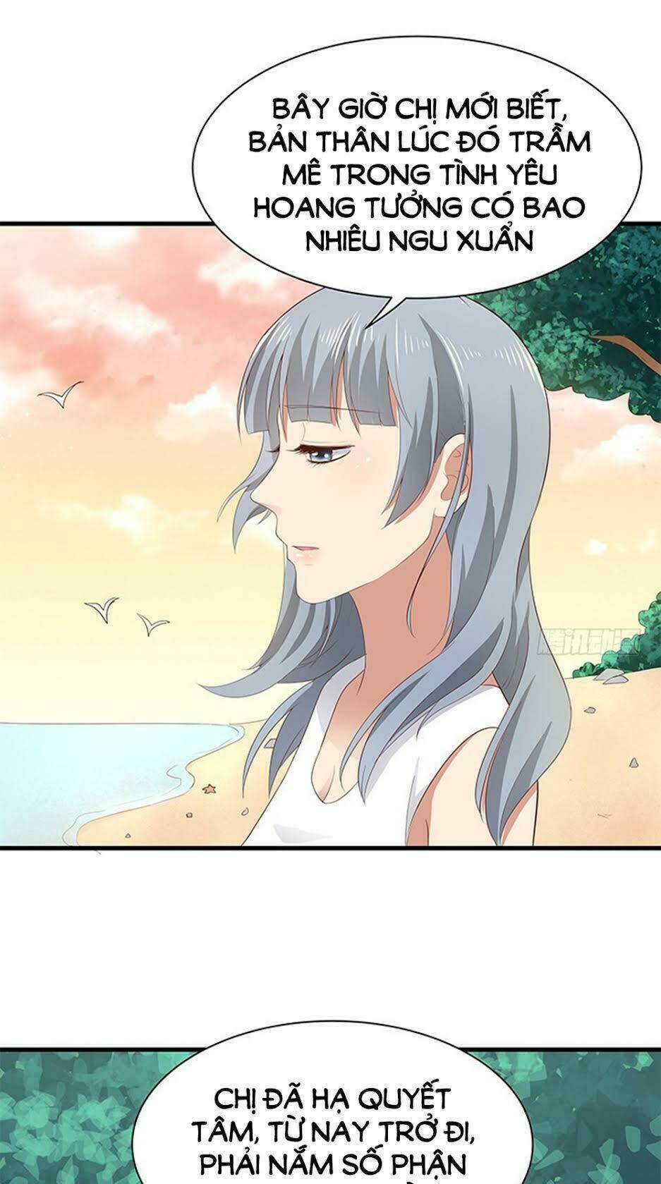 khi trò chơi ác ma bắt đầu chapter 43 21