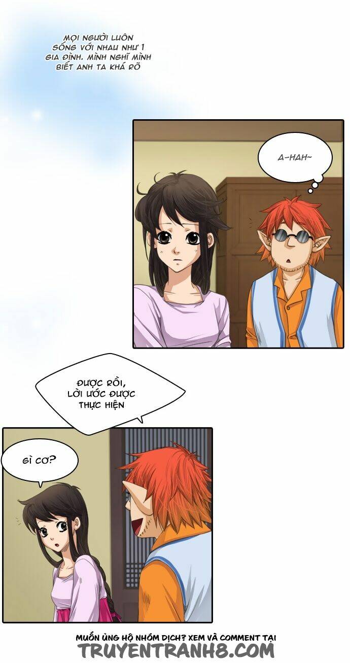 a thousand years ninetails chapter 19 26