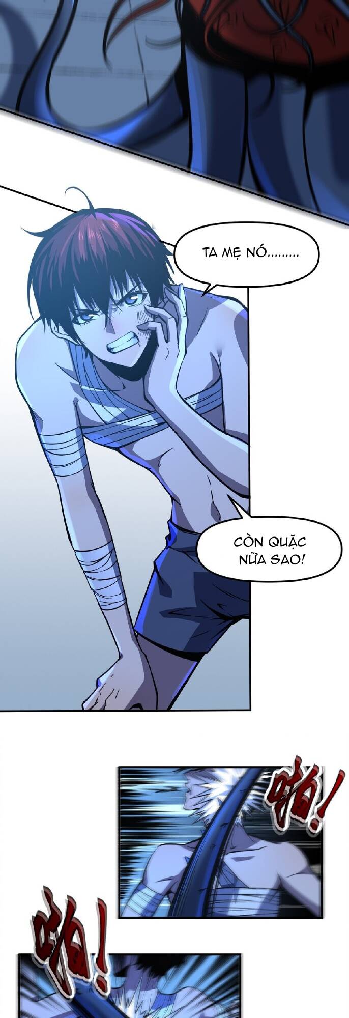 ta xưng bá chư thiên chỉ dựa vào phòng ngự chapter 3 14