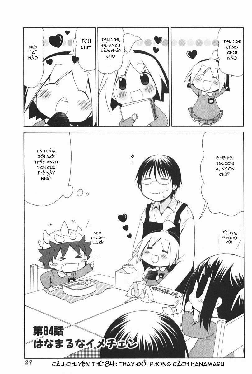 hanamaru youchien chapter 84 2